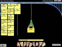 Brainstorm Bungy 1.20 screenshot. Click to enlarge!