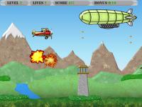 Brave Plane 3.1 screenshot. Click to enlarge!