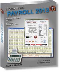 Breaktru PAYROLL 2013 13.2.5 screenshot. Click to enlarge!