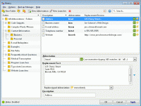 Breevy 3.36 screenshot. Click to enlarge!