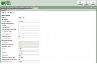 Brekeke PBX 3.4.7.5 screenshot. Click to enlarge!