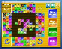 BrickShooter Jr. for Mac 1.2.2 screenshot. Click to enlarge!
