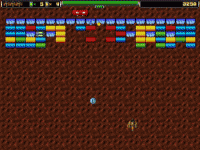Brickanoid 2.0 screenshot. Click to enlarge!