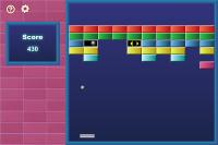 Bricks Squasher 1.8.1 screenshot. Click to enlarge!