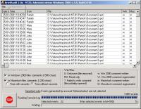 BriefAudit 1.0c screenshot. Click to enlarge!