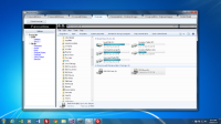BrightExplorer 1.1.0.6 screenshot. Click to enlarge!