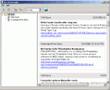 Briz RSS Reader 1.00 screenshot. Click to enlarge!