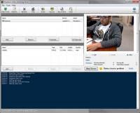 BroadCam Video Streaming Server 2.35 screenshot. Click to enlarge!