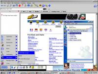 BrowserG! 1.0 beta 1.0 screenshot. Click to enlarge!