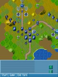 Brutal Wars 1.5 screenshot. Click to enlarge!