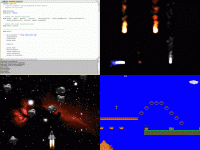 Brutus2D 1.5 screenshot. Click to enlarge!