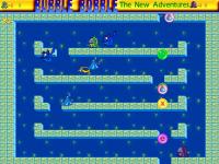 Bubble Bobble: The New Adventures 1.1 screenshot. Click to enlarge!
