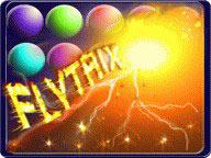 Bubble FlyTrix 1.2 screenshot. Click to enlarge!