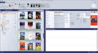 Bucharchiv 3.00.347 screenshot. Click to enlarge!