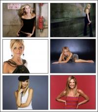 Buffy 2 Sarah Michelle Gellar Screensaver 1.0 screenshot. Click to enlarge!