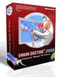Bug Doctor Gold Edn 2007 screenshot. Click to enlarge!