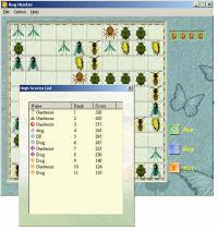 Bug Hunters 1.1 screenshot. Click to enlarge!