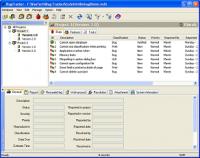 Bug Tracking/Defect Tracking 5 User 2.9.8 screenshot. Click to enlarge!