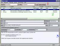 BugLister 1.7 screenshot. Click to enlarge!