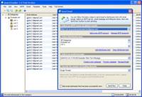 Bulk Mailing Software 1.2 screenshot. Click to enlarge!