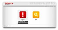 BullGuard Antivirus 17.0.328.1 screenshot. Click to enlarge!