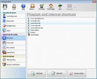 Bulletproof Public PC 7.7 screenshot. Click to enlarge!