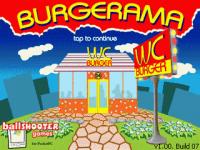 Burgerama (Pocket PC) 1.00 screenshot. Click to enlarge!