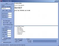 Burn to the Brim 2.9.0 screenshot. Click to enlarge!