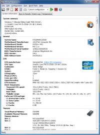 BurnInTest Standard 8.1.1022 screenshot. Click to enlarge!