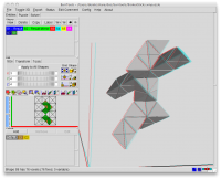 BurrTools 0.6.3 screenshot. Click to enlarge!