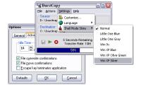 BurstCopy 2.700 screenshot. Click to enlarge!
