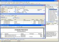 Business2Go Small Business 2.12 screenshot. Click to enlarge!