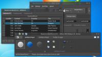 BusinessSkinForm 12.01 screenshot. Click to enlarge!