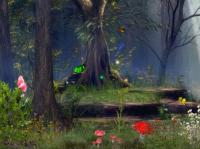 Butterfly Woods - Screen Saver 5.07 screenshot. Click to enlarge!