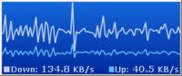 ByteOMeter 1.5.1 screenshot. Click to enlarge!