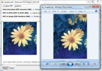 Bytescout PDF Extractor SDK 7.00.0.2474 screenshot. Click to enlarge!