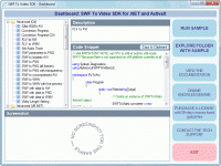 Bytescout SWF To Video SDK 2.00.737 screenshot. Click to enlarge!