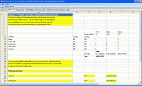 Bytescout XLS Viewer 2.31 screenshot. Click to enlarge!