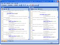 C# Code Export 1.0.0 screenshot. Click to enlarge!