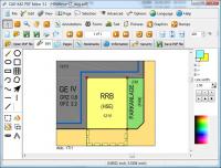 CAD KAS PDF Editor 3.3 screenshot. Click to enlarge!