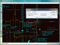 CAD Viewer 2017 A.01 screenshot. Click to enlarge!