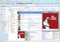 CATraxx 9.44 screenshot. Click to enlarge!
