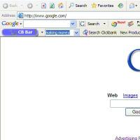 CB Bar 2.228 screenshot. Click to enlarge!