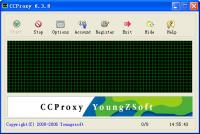 CC Proxy Server 7.3.20130530 screenshot. Click to enlarge!