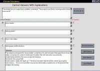 CCNP- Foundations Practice Tests 1.2 screenshot. Click to enlarge!