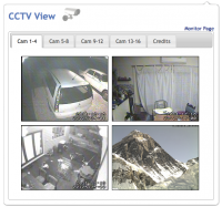 CCTV View 1.0.9.3 screenshot. Click to enlarge!
