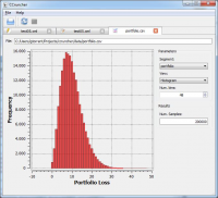 CCruncher 2.2 screenshot. Click to enlarge!