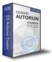 CD Autorun Creator 7.9.1 screenshot. Click to enlarge!