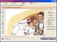 CD-Cover 1.1 screenshot. Click to enlarge!