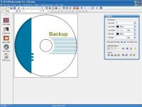 CD 1.9.97 screenshot. Click to enlarge!